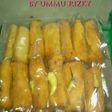 Risol rougut sayur sosis
