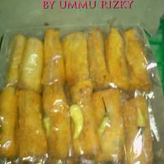 รูปของ Risol rougut sayur sosis