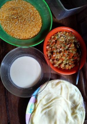 Foto resep Kulit risol homemade