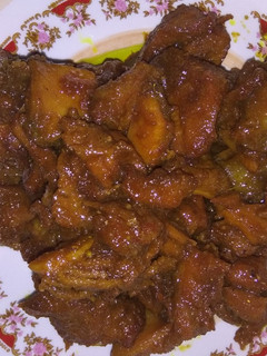 Foto resep Krawu khas gresik