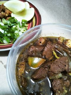 Foto resep Rawon Daging Sapi