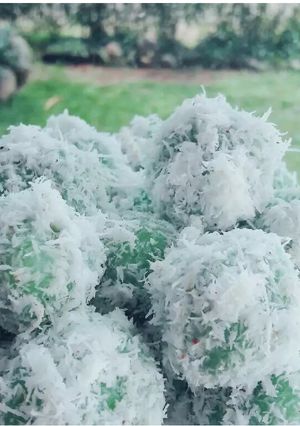 Foto resep Klepon jadul endees😍
