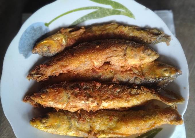 How to Cook Appetizing Ikan Bandeng Presto