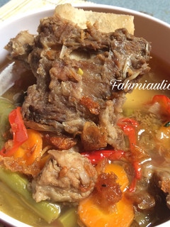 Foto resep Asem-Asem Daging Sapi