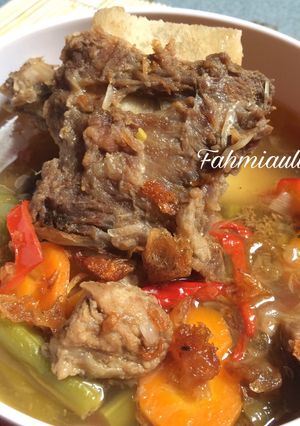 Foto resep Asem-Asem Daging Sapi