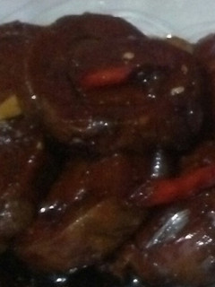Foto resep Rolade sapi bumbu kecap
