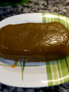 Una foto de Dulce de Batata Casero