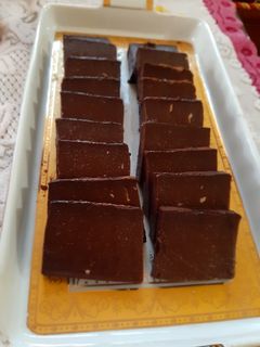 Foto resep Puding chocolatos