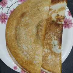 A picture of Masal Dosai.