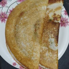 A picture of Masal Dosai.