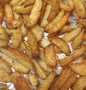 Simple Way Make Recipe Oven fried Parmesan potatoes that is Can Pamper Your Tongue, Tasty}