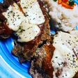 Milanesa Napolitana
