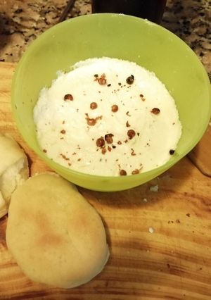Una foto de Queso untable