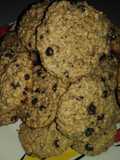 Galletas de avena con leche condensada