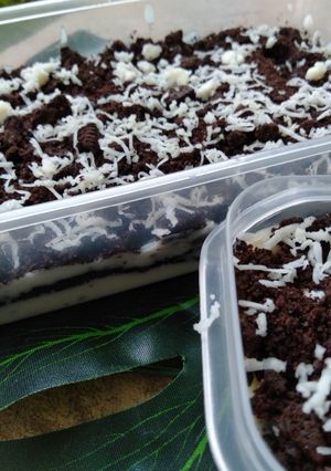 Foto resep Oreo Cheesecake