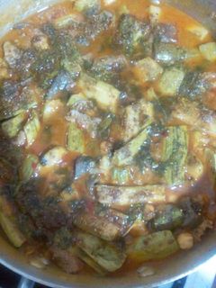 صورة لوصفة بكبوكة (دوارة)