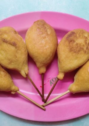 Foto resep Sempol roti