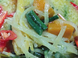 Sayur santan pepaya