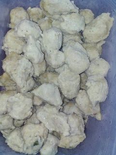 Foto resep Bakso tempe