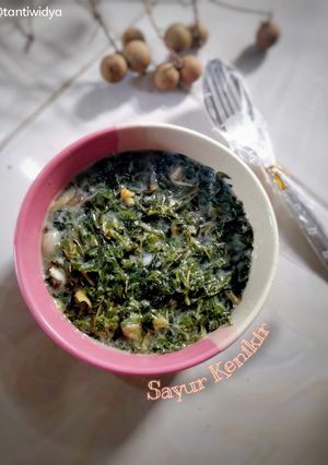 Foto resep Sayur Kenikir