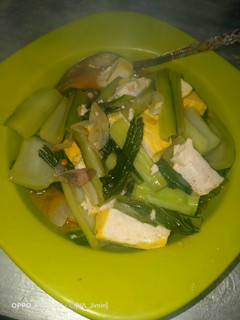 Foto resep Tumis sosin tahu 🥬