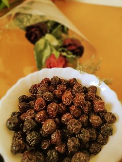 عکسی از دستور آلوچه (آلبالو خشک)