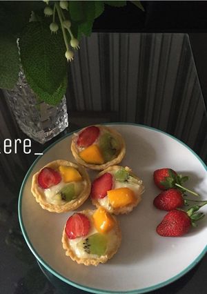 Foto resep Pie buah
