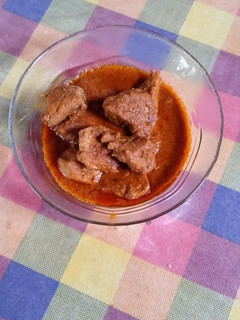 Foto resep Pork Rendang 🐷
