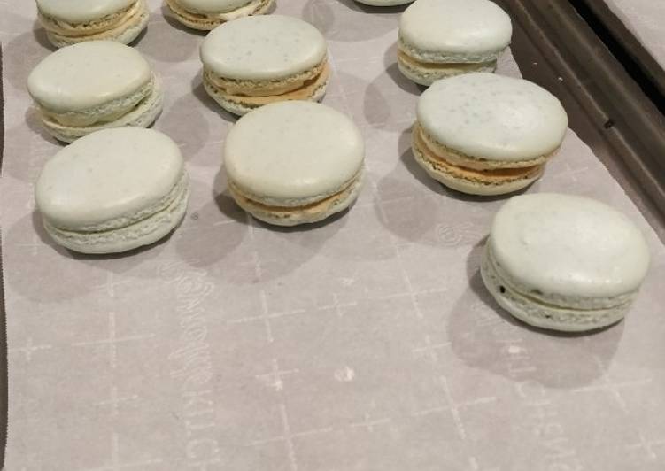 Recipe of Speedy Macarons