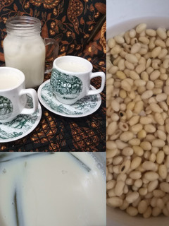 Foto resep Susu kedelai