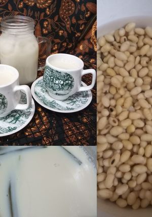 Foto resep Susu kedelai