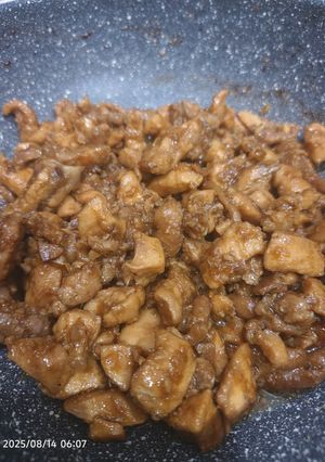 Foto resep Ayam Teriyaki Mwantepp