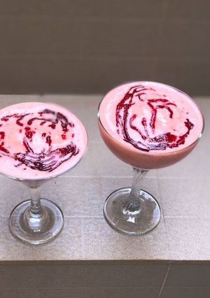 Smoothie ainihin hoton girkin