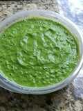 Salsa verde (de la Chaina)