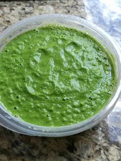 Una foto de Salsa verde (de la Chaina)
