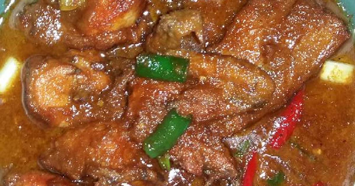 Resep Ayam  kecap saos tiram oleh Daryanti Cookpad