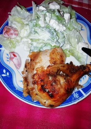 Grillcsirke recept fotója