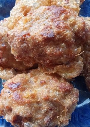 Foto resep Perkedel ayam