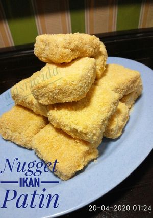 Foto resep Nugget Ikan Patin