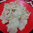 Kerupuk nasi simple