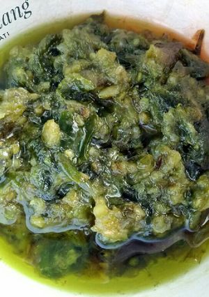 Foto resep Sambel Padang
