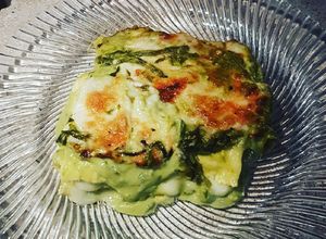 Foto di Lasagne agli Asparagi 🌾