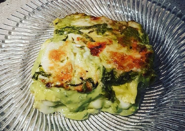 Lasagne agli Asparagi 🌾