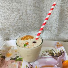 A picture of Elaichi Shake.