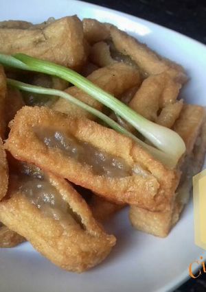 Foto resep Tahu Cilok