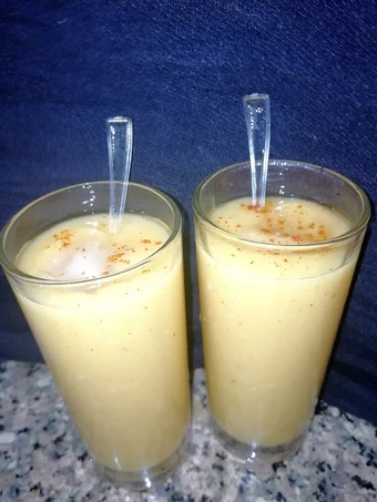 Easy Way Make Recipe Mango chilli smoothie recipe that is Awesome, Delicious}