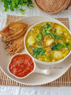 Foto resep Bubur Manado (Tinutuan)