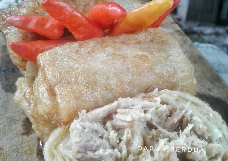 Sosis Solo | Recook Bu Nuning Putri