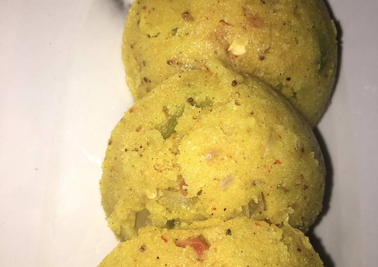 Veg idli