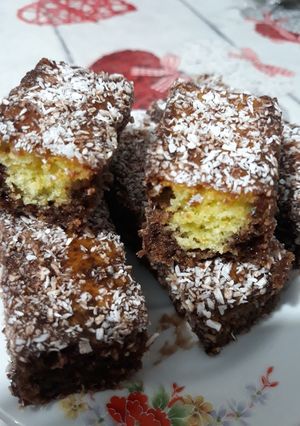 O poză a rețetei Batoane (tăvălită).